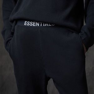Fear Of God Essentials Thermal Pants (Brand New)